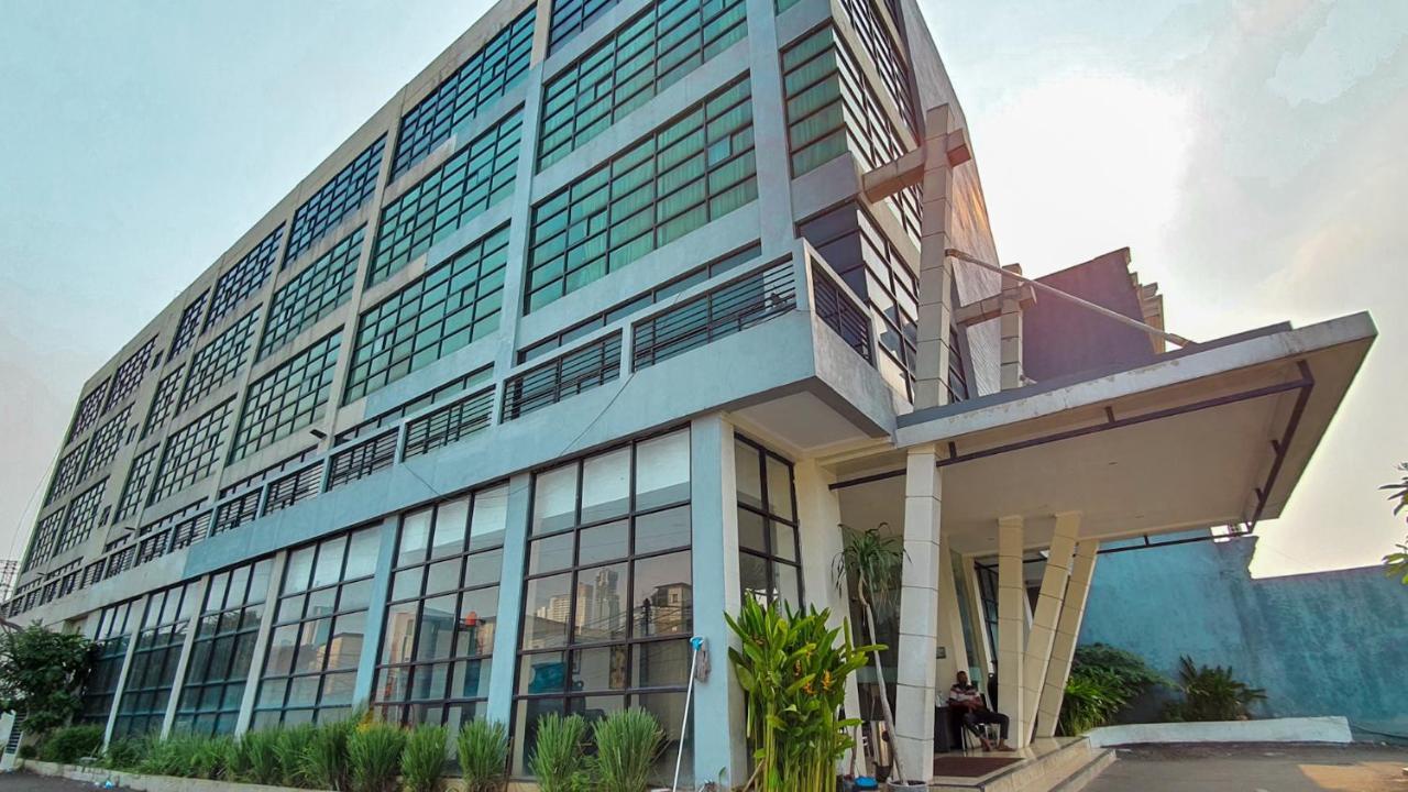 N1 Hotel Tanah Abang Jakarta Exterior foto